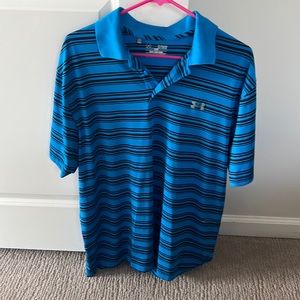 Under Armor Men’s Heat Gear Polo XL